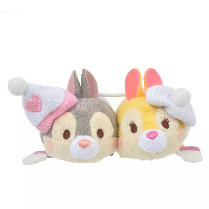 對裝情人節Tsum Tsum Donald & Daisy/ Mickey & Minnie/ Thumper & Bunny DISNEY VALENTINE