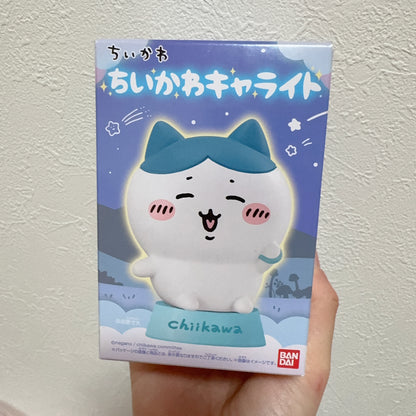 現貨 Chiikawa 小可愛小夜燈/ 迷你夜燈 ちいかわ