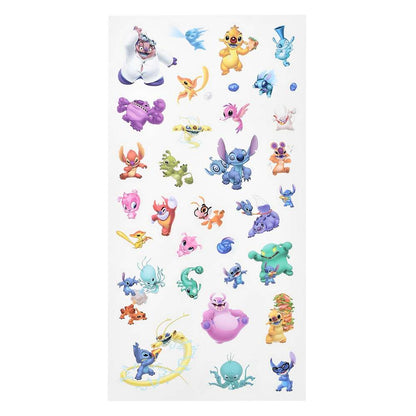 Goofy & Max/ Donald/ Stitch/ Baymax 貼紙 - Sticker Collection