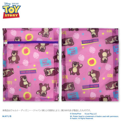 三眼仔 & Losto/ Woody & Buzz 洗衣袋套裝 - Toy Story