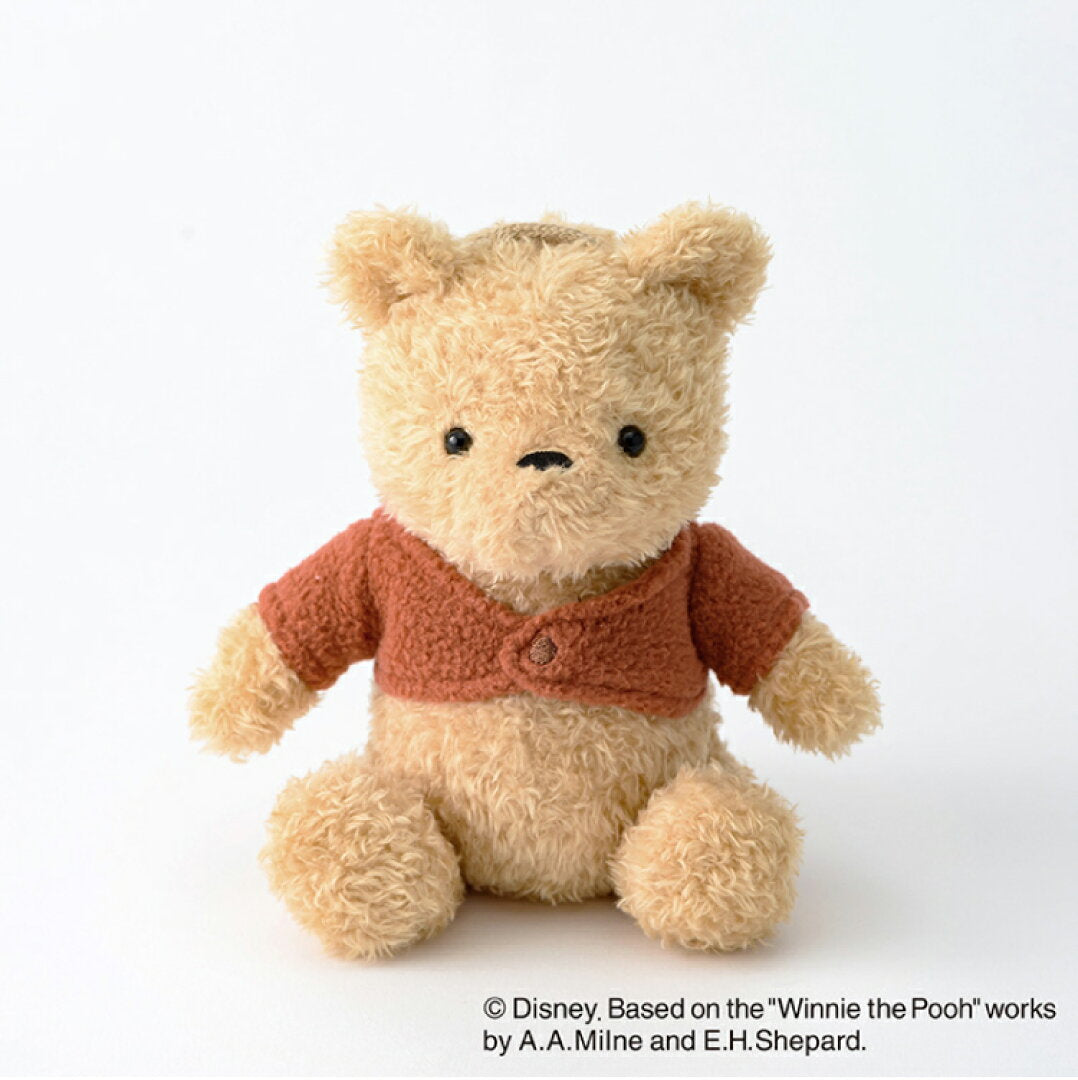 Classic Pooh/ Piglet BFF+ 搖鈴公仔