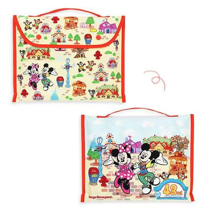 摺疊野餐墊 - Disney 樂園 43 RD ANNIVERSARY