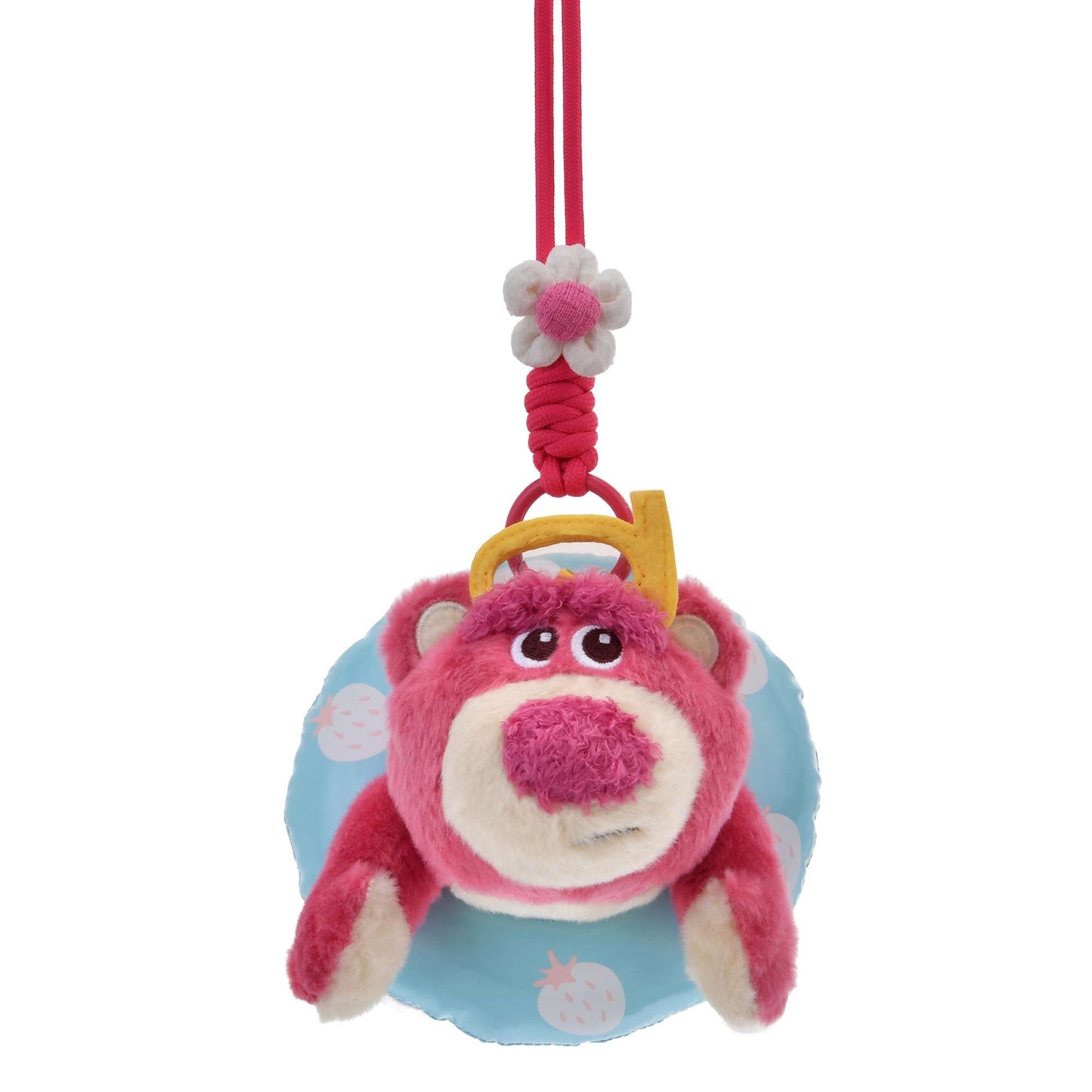 Rex/ Lotso/ 刺蝟/ 桃麗 掛飾 - Toy Story Chill Resort