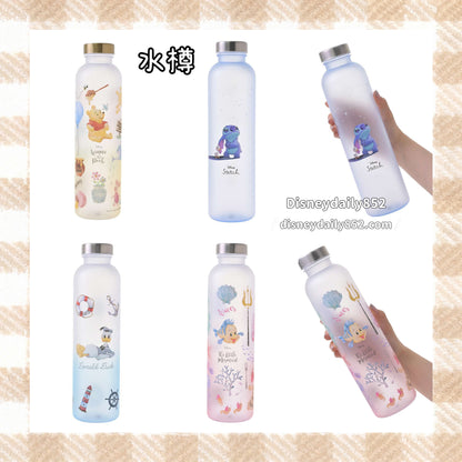 Pooh/ Donald/ Stitch/ 小胖 水樽 - Drinkware