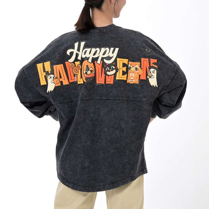 限定店 SPIRIT JERSEY 衛衣 ｜Disney Halloween 2026