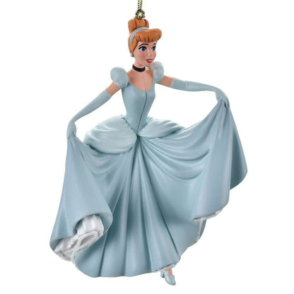 Belle/ Aurora/ Cinderella/ Moana | 2026 DISNEY CHRISTMAS ORNAMENT