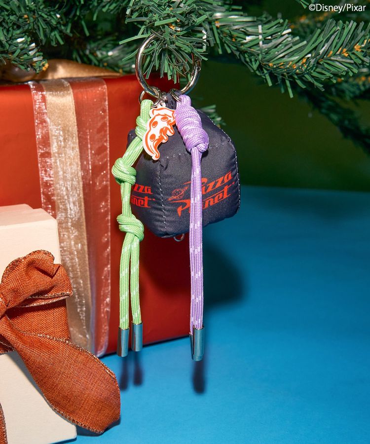 Toy Story Pizza Planet 可掛式Pouch | American Holic