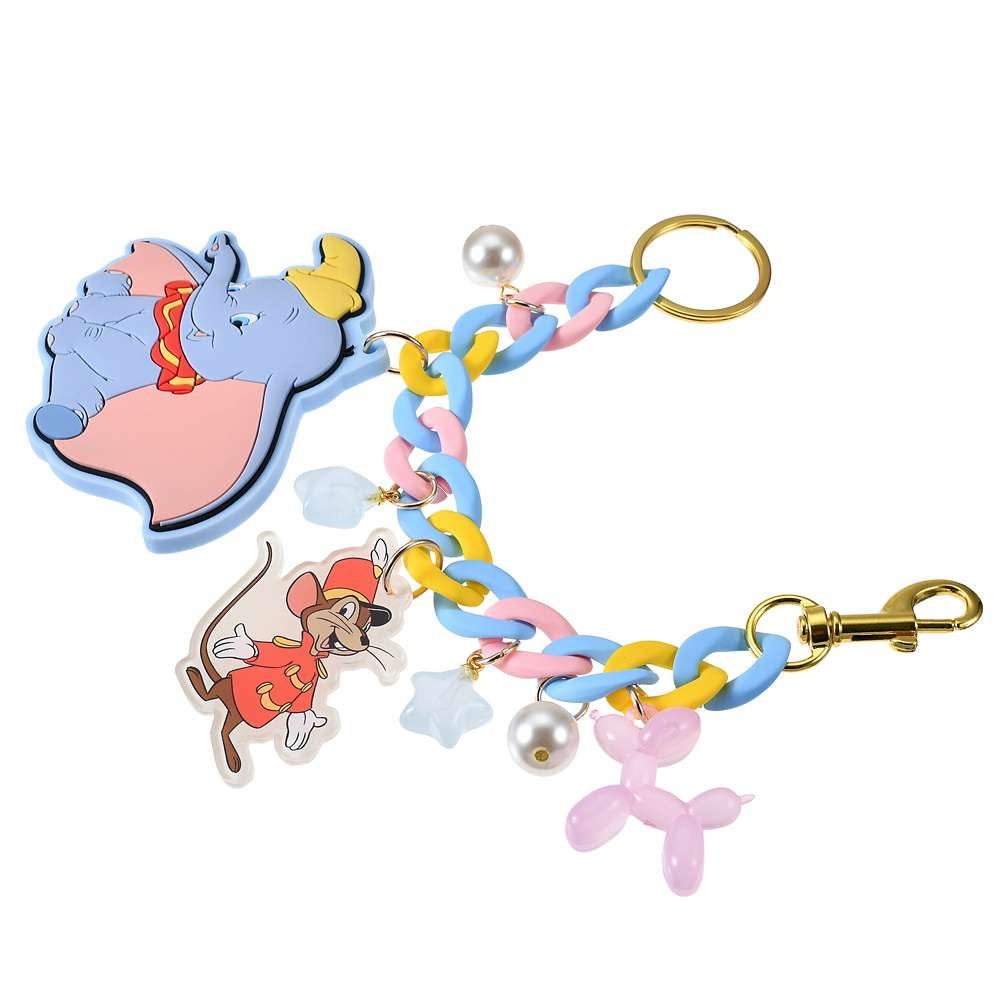 Nick/ Dumbo/ 雲妮/ Honest John Bag Charm Set - Key Chain Fes