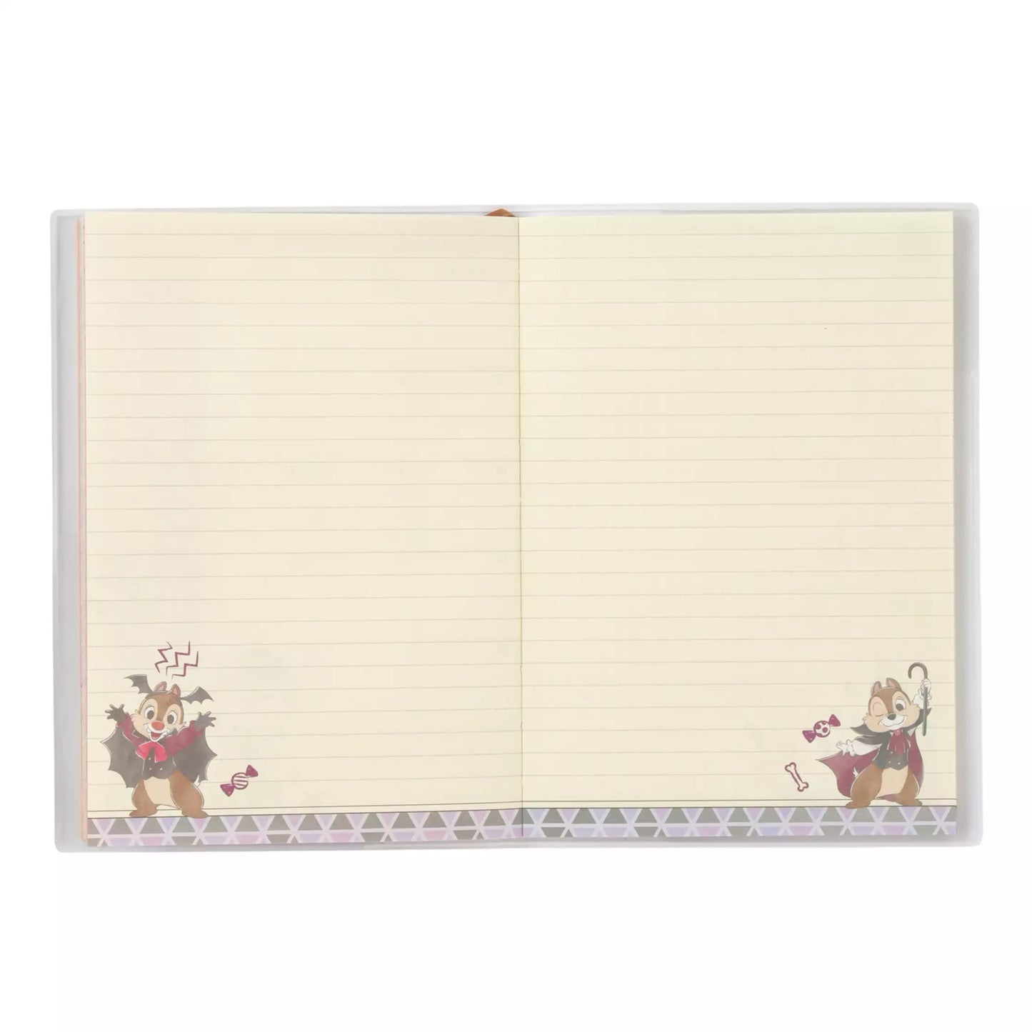 Chip & Dale 月間 B6 Schedule|CALENDAR ＆ ORGANIZER 2027