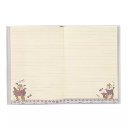 Chip & Dale 月間 B6 Schedule|CALENDAR ＆ ORGANIZER 2027
