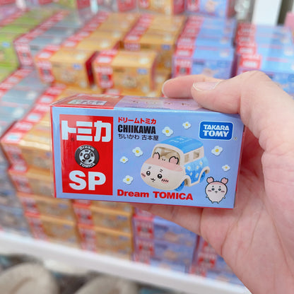 現貨 Chiikawa Tomica 玩具車 小可愛/ 小八/ 小兔兔/ 飛鼠/ 栗子/ 師傅/ 風獅/ 古本屋 ちいかわ