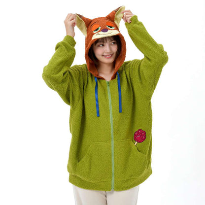 Nick 連帽外套 | Room Wear | Warm Goods