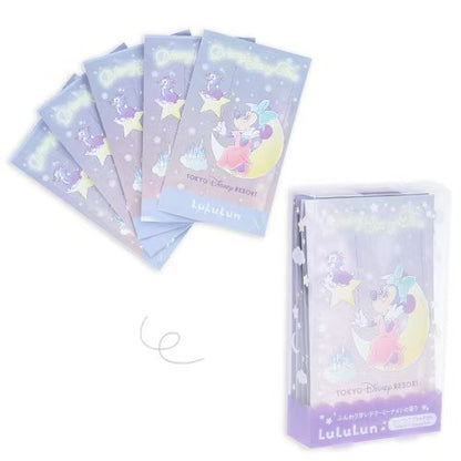 Minnie Lululun 面膜套裝 - DisneyLand 園區 DREAMY STARRY TIME