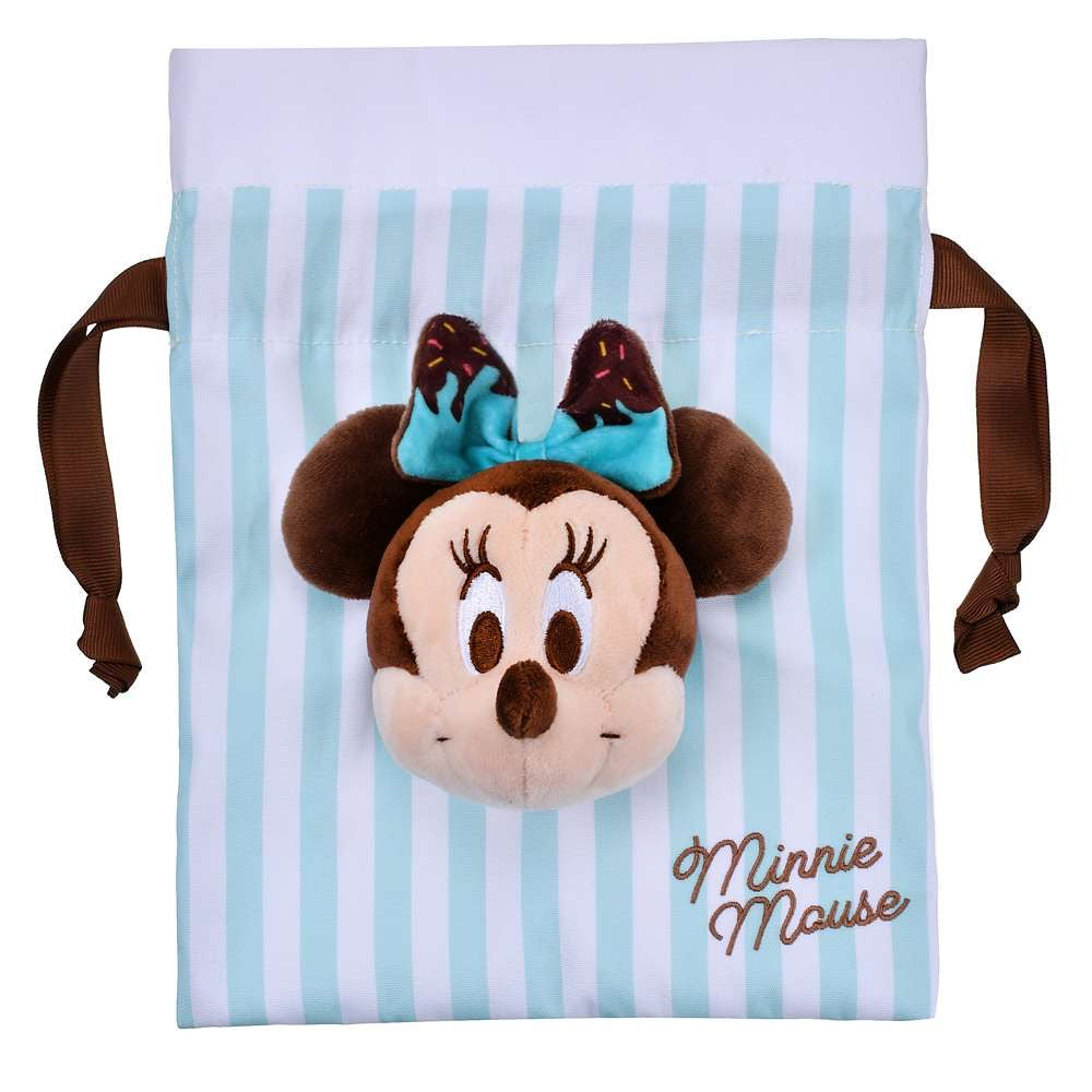Minnie 索袋連脆餅