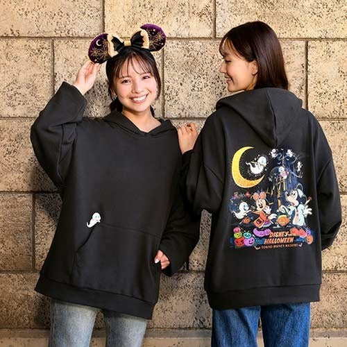 長袖連帽衛衣 | TOKYO DISNEY RESORT HALLOWEEN 2026