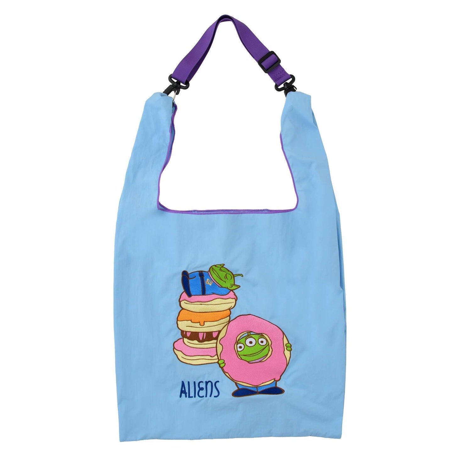 Mickey/ Minnie/ 三眼仔/ Chip & Dale/ Goofy | 2Way Eco Bag