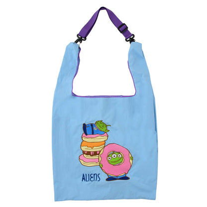 Mickey/ Minnie/ 三眼仔/ Chip & Dale/ Goofy | 2Way Eco Bag