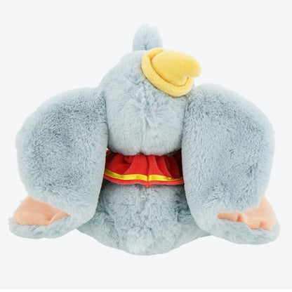 Dumbo 公仔 Fluffy Plushy Mini