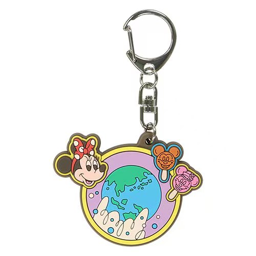 Keychain Set - 東京迪士尼樂園