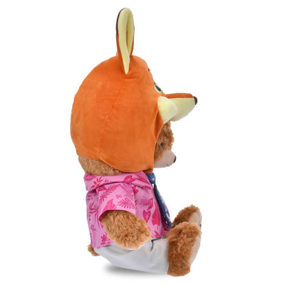 Nick 衫 Unibearsity M size 公仔著替 | Zootopia