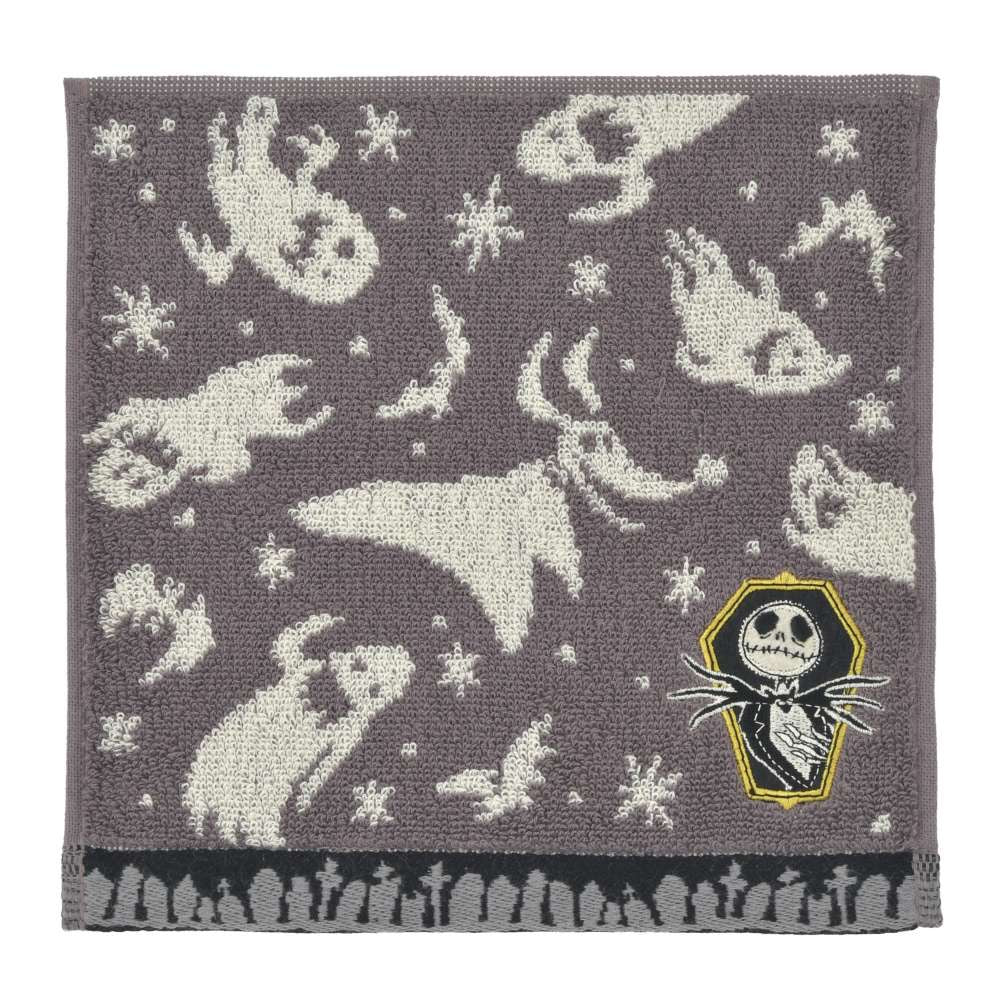Jack 手巾｜TIM BURTON'S THE NIGHTMARE BEFORE CHRISTMAS