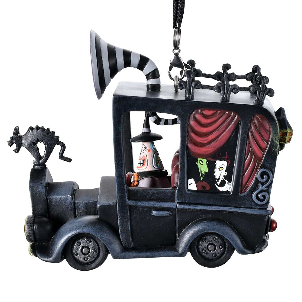 Jack/ Jack樂隊/ 鎮長 | 2026 DISNEY CHRISTMAS ORNAMENT