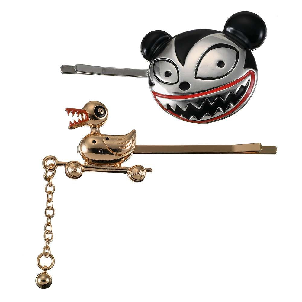 髮夾 Set｜TIM BURTON'S THE NIGHTMARE BEFORE CHRISTMAS