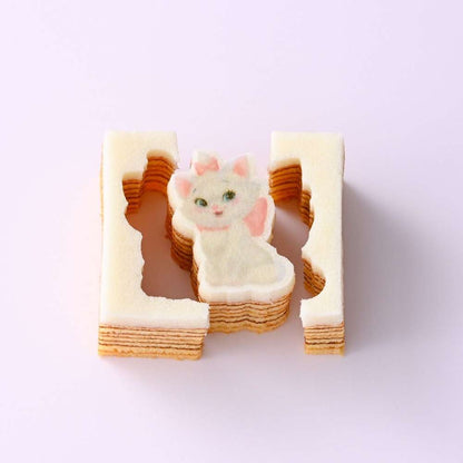 Marie 蛋糕 ｜ Disney Aristocats Valentine