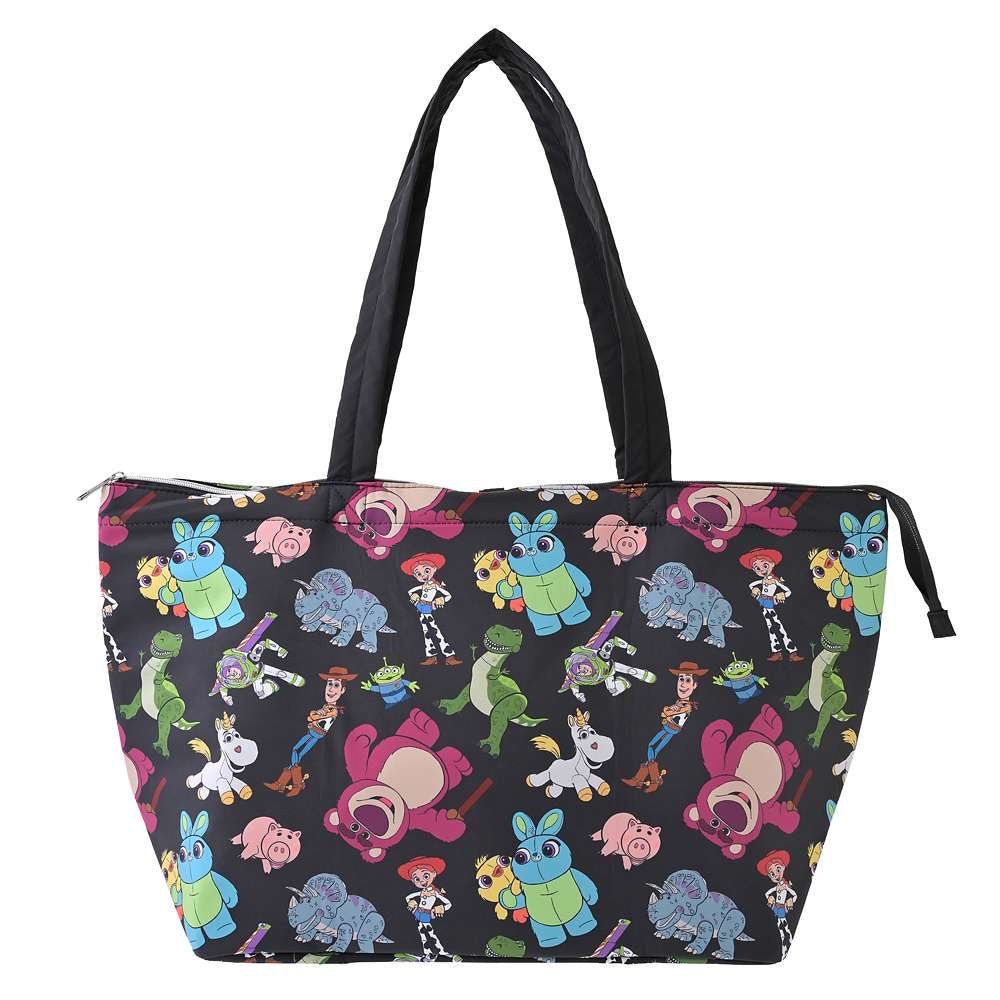Pooh with Friends/ Toy Story 摺疊保溫Tote Bag