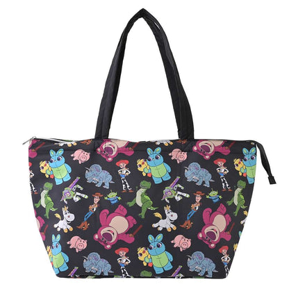 Pooh with Friends/ Toy Story 摺疊保溫Tote Bag