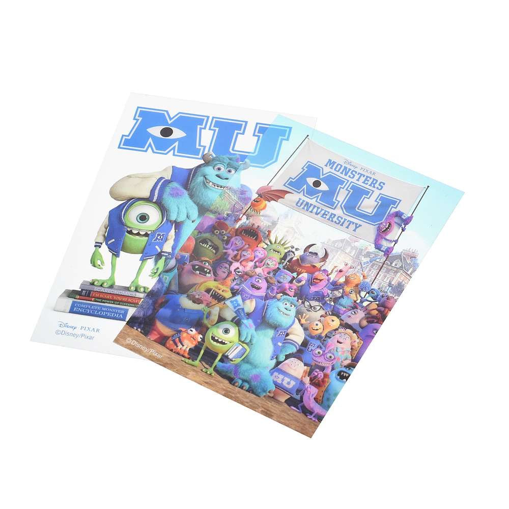 Baymax/ Frozon/ MU/ 奇幻魔法屋 - Sticker Set