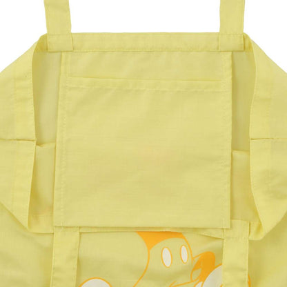 粉紅色/粉藍色/ 粉綠色/ 粉黃色/ 粉紫色/ 灰色 Mickey Tote Bag