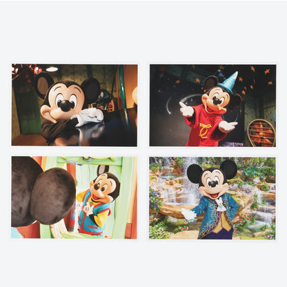 Disney Resort Mickey 掛牆月曆/ 坐枱月曆 Calendar 2027