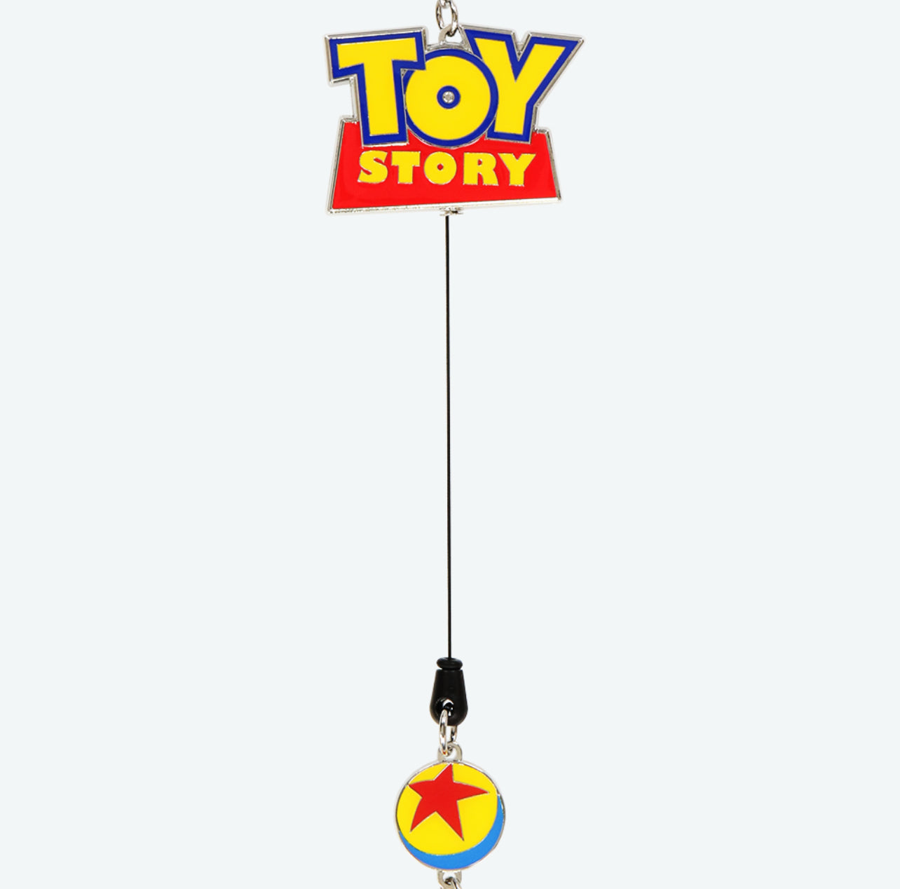 Toy Story 伸縮匙扣