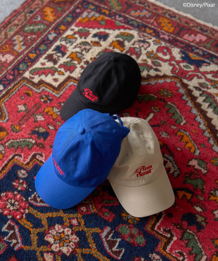 Toy Story Pizza Planet Cap 帽 | American Holic