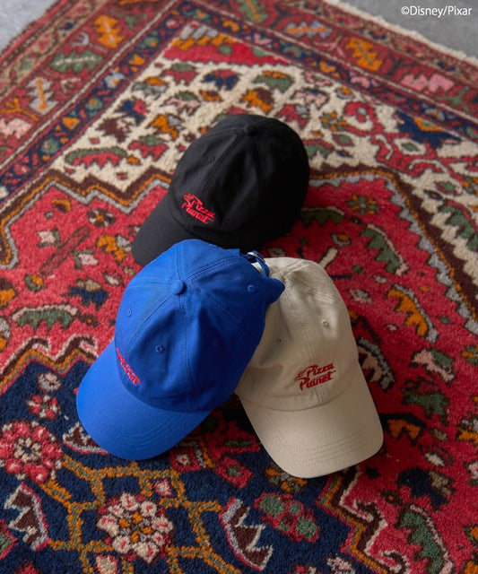 Toy Story Pizza Planet Cap 帽 | American Holic