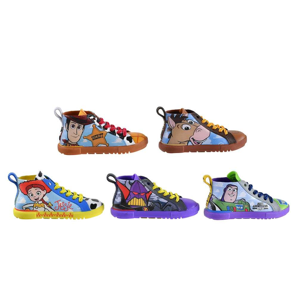 Toy Story 盲抽鞋仔擺設