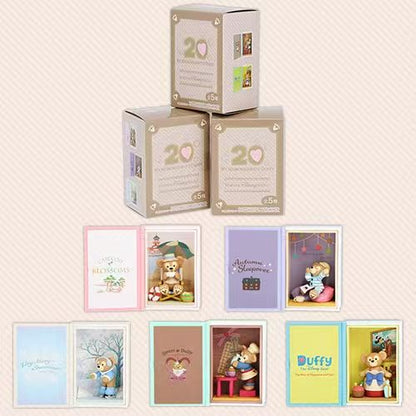 Figure 盲抽 ｜ My Memories with Duffy