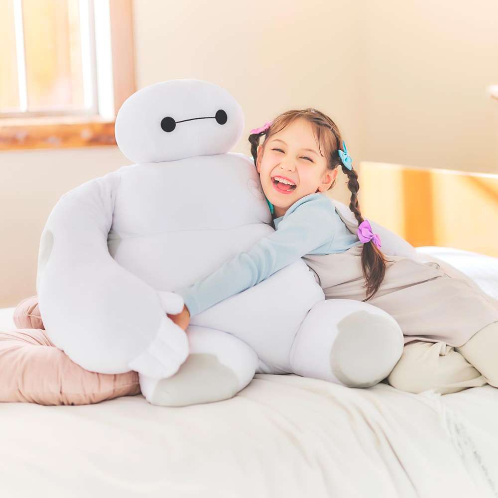 80cm 特大公仔 Super BIG size Baymax 包日本直郵香港