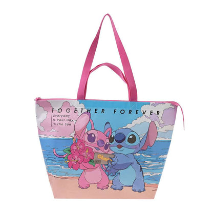 購物袋 STITCH & ANGEL