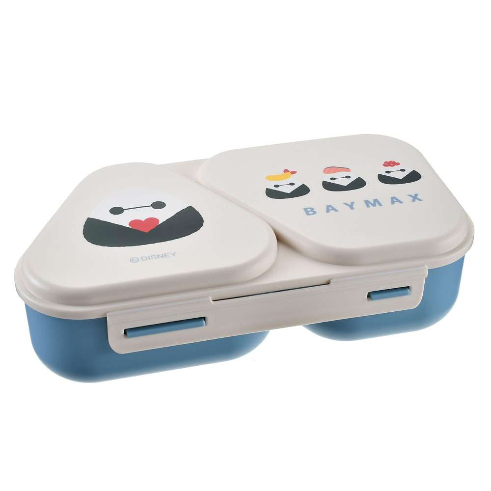 Baymax 單層飯團飯盒