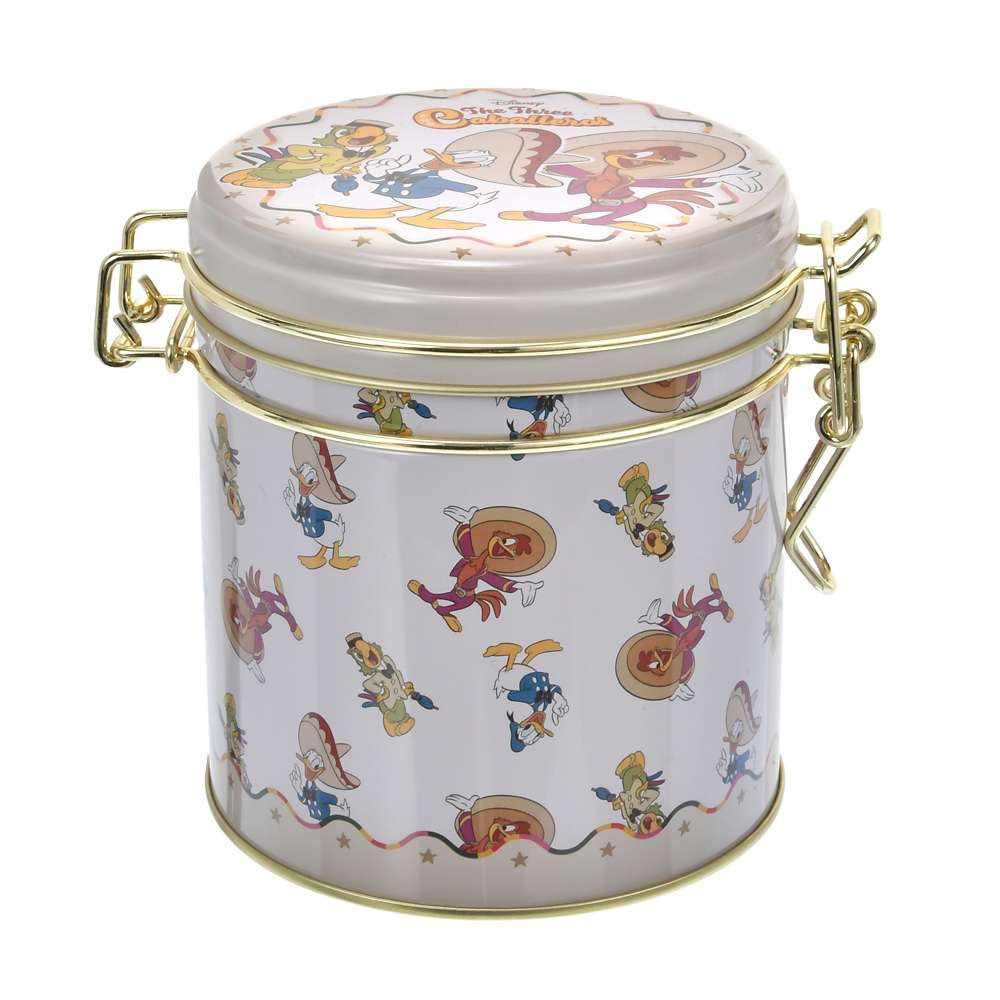 鐵罐連曲奇 - Ever Green