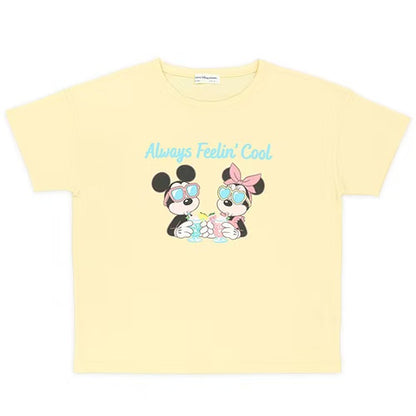 睡衣套裝 - DisneyLand 園區 Hello Hello Summer