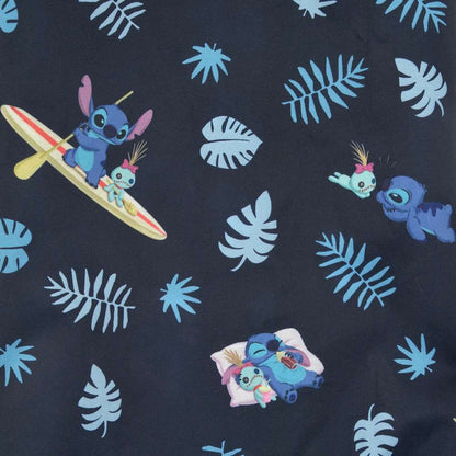 Stitch & 小甘 露營摺凳 Disney Stitch Day Collection