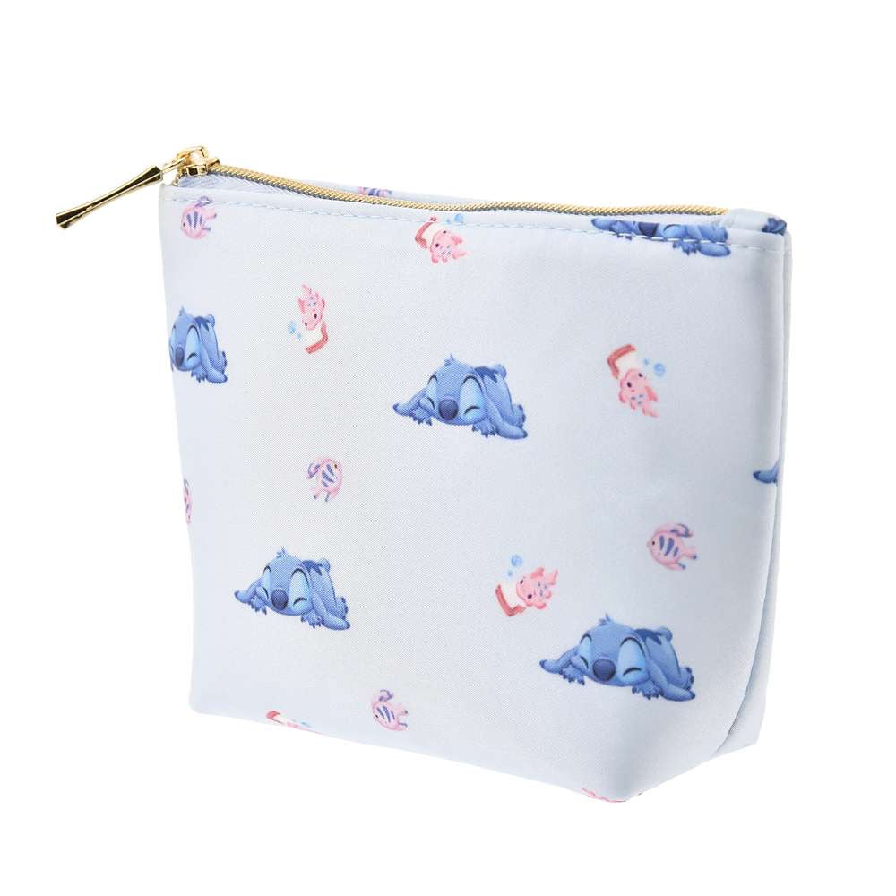 Stitch/ Pooh/ Chip & Dale Pouch
