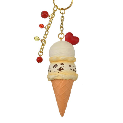 Baymax/ Stitch/ 小甘/ Donald Keychain - Key Chain Fes