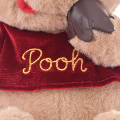 Pooh 公仔 Disney Valentine 2025 CHOCOLATE