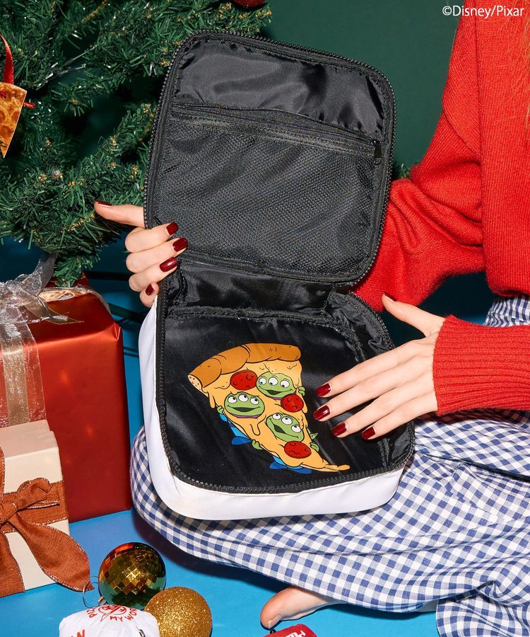 Toy Story Pizza Planet Pouch | American Holic