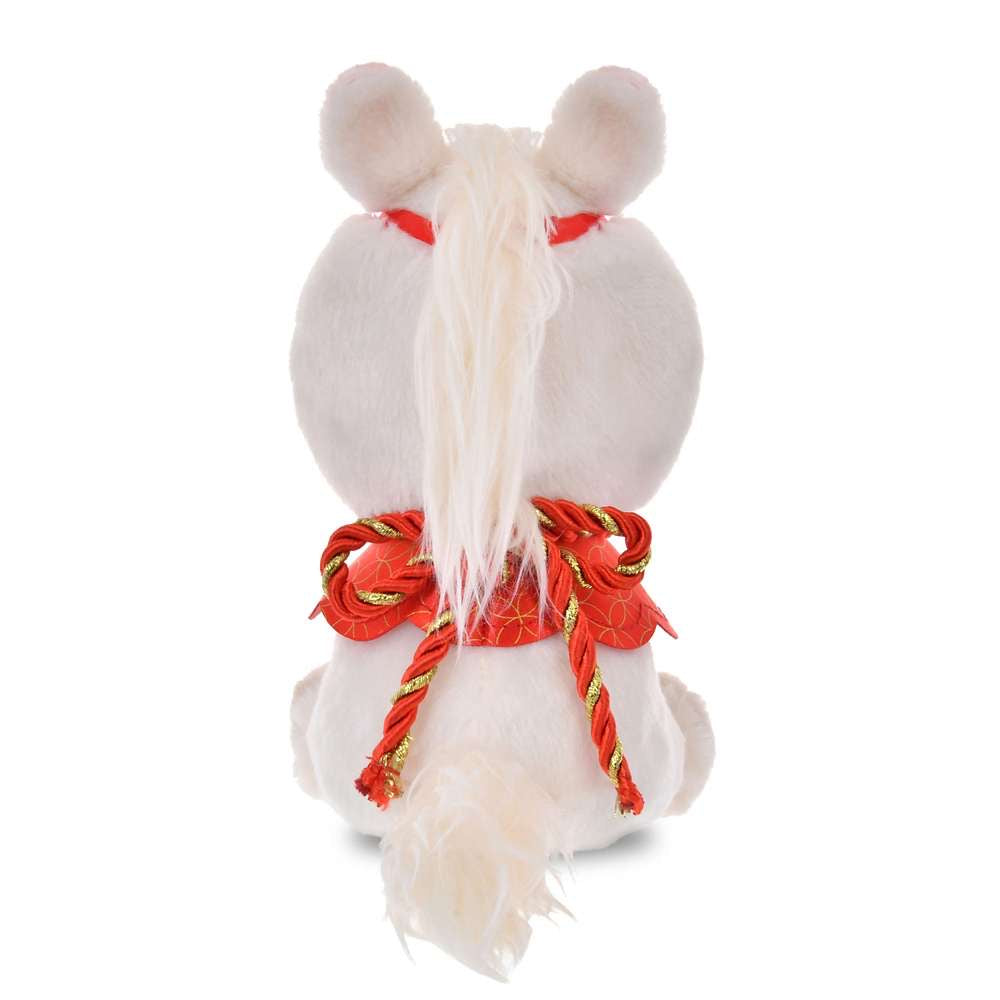 限定店款** Pooh 白色 (S) size 公仔｜ New Year 2026 - ETO Collection