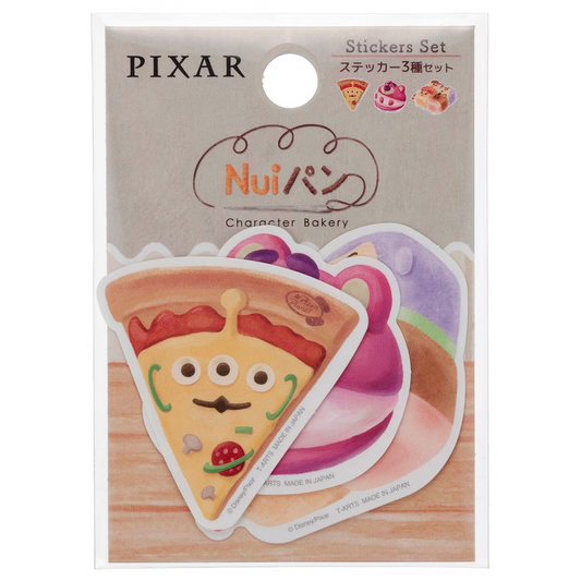 貼紙包 - Disney Bakery nuiPan x Toy Story